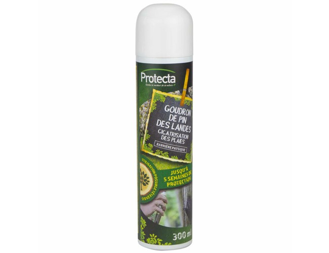 Goudron de Pin en spray
